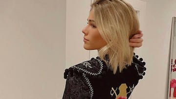 Quién es Ana Soria, la novia de Enrique Ponce que visita ‘El Hormiguero’