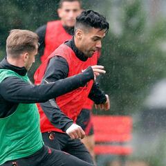 Preocupación en Galatasaray: Falcao con problema muscular