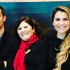 La madre y la hermana de Cristiano lanzan un libro de cocina