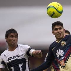 11 curiosidades y estadísticas del América vs Pumas…