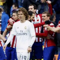 Alarm bells ringing: Modric is out of the trip to Levante