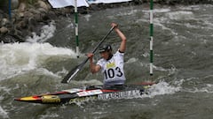 Nuria Vilarrubla falló y no entró en la final de C1