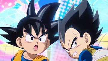 'Dragon Ball Daima'