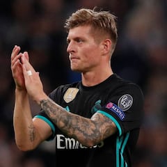 Kroos, objetivo prioritario de Mourinho para el United