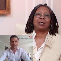 Cuando el tema de Alfonso Merlos traspasa fronteras: hasta Whoopi Goldberg tiene una teoría