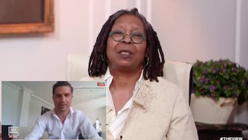 Cuando el tema de Alfonso Merlos traspasa fronteras: hasta Whoopi Goldberg tiene una teoría