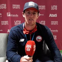 La decisión que dio un giro a la carrera de Mito Pereira en golf