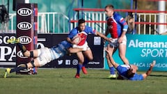 Así se vivió el Preolímpico del rugby seven: lado B