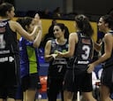 El Movistar Estudiantes femenino apunta alto: la fase de ascenso no es ningún sueño
