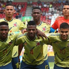 Colombia 1x1: Mier y un error en la eliminación del Mundial Sub20