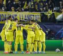 El Villarreal sale indemne del maldito gol en la primera jugada