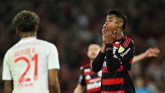 Bruno Henrique, 12 partidos de sanción por fraude en apuestas