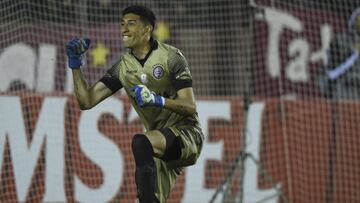 Andrada confirma que se hará la revisión médica