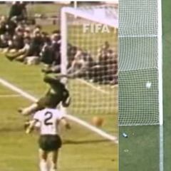 Entre la gloria y la decepción, los goles fantasmas de Inglaterra