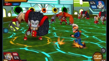 Los españoles Hey Ho Games presentan Spaceball Arena para iOS