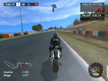 Confirmado el desarrollo de Moto GP 3