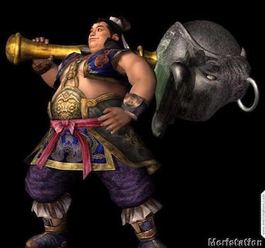 Conoce a los personajes de Dynasty Warriors 4: Empires