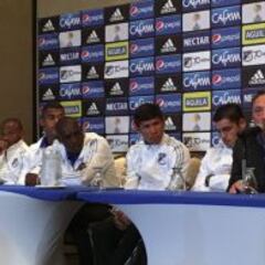 Israel: El plantel de Millos nos da para todos los campeonatos