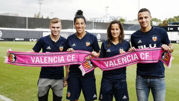 Lato, Carreras, Marta y Rodrigo.