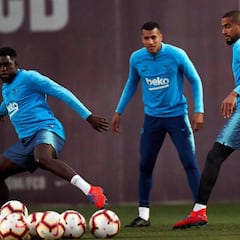 Boateng no cuenta para Valverde: otra vez fuera de la lista