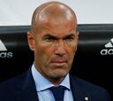 Zidane: un mes y cinco tareas