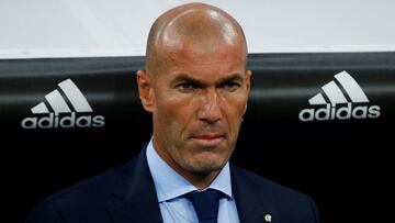 Zidane: cinco tareas para 23 días