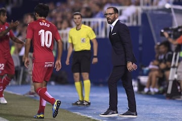 El primer Derbi del Sur fue para el Getafe