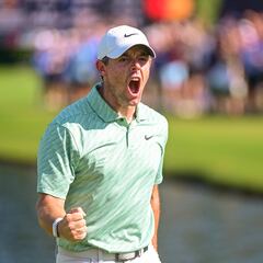 ¿Cuánto dinero se lleva Rory McIlroy por ganar la FedExCup de golf?