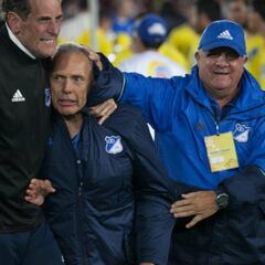 Russo: El título con Millonarios es el que más me emociona