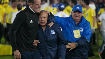 Russo: El título con Millonarios es el que más me emociona