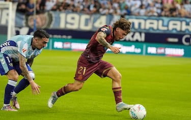 Málaga surpreende Deportivo e deixa sem liderança