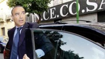 Oliver: "Quiero que el Betis le meta cinco goles al Xerez"