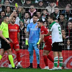 El Zaragoza se autocondena