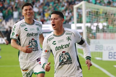 James Rodríguez advierte al América