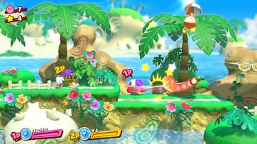 Captura de pantalla - Kirby Star Allies (NSW)