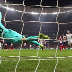 ¿Por qué los premios se siguen olvidando de Oblak?