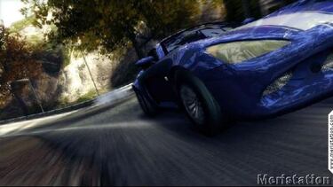 Espectaculares imágenes de Burnout Revenge para Xbox 360