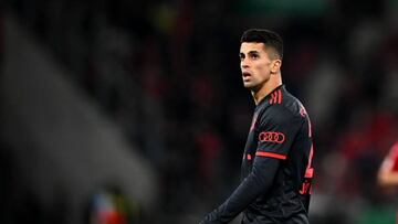 Cancelo acabó en el Bayern tras el ‘no’ del Madrid