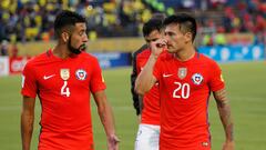 Mensaje de Aránguiz a Vidal e Isla antes del Superclásico: “Para nosotros es muy importante...”