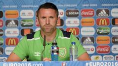 Robbie Keane.