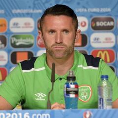 Robbie Keane: "No tengo duda de que me quedan muchos goles"