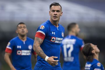 El posible 11 titular de Cruz Azul para el Clausura 2019