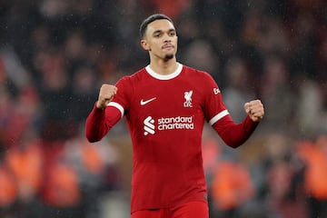 Club: Liverpool FC | Valor de mercado: 75 millones de euros.