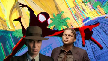 mejores peliculas de 2023 oppenheimer spiderman cruzando el multiverso donde ver los asesinos de la luna barbie super mario bros pelicula imbd mejor pelicula del año 2023 drama terror scifi thriller nolan di caprio mejor pelicula de spiderman