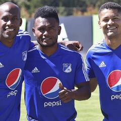 Hinchas de Millonarios entrenarán con el plantel