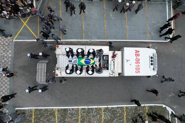 Pelé descansa para siempre 