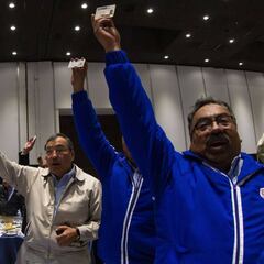 Aseguran oficinas de Cooperativa Cruz Azul en la Ciudad de México