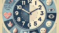 Does daylight saving time affect your health? Is it good or bad for you?