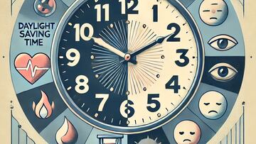 Daylight Saving Time image