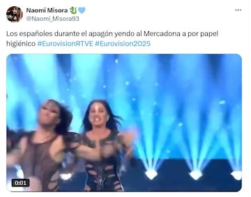 Estonia, ganadora de los memes de Eurovisin